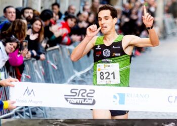 La San Silvestre Alcalaína llenó de deporte las calles de Alcalá el último día del año