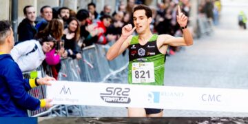 La San Silvestre Alcalaína llenó de deporte las calles de Alcalá el último día del año