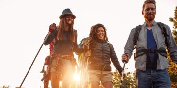 Vuelve el programa «Ocio Verde» en febrero y marzo con rutas sostenibles