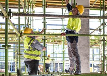 La Comunidad de Madrid mantiene la siniestralidad laboral más baja de toda España, un 20% menos que la media nacional