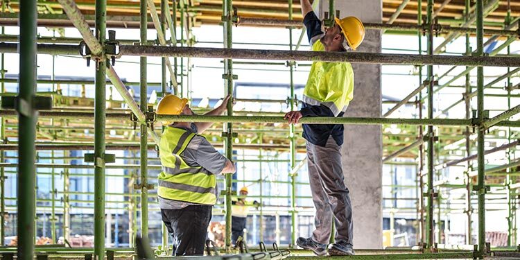 La Comunidad de Madrid mantiene la siniestralidad laboral más baja de toda España, un 20% menos que la media nacional