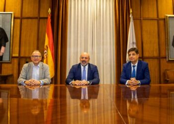 La Universidad de Alcalá y el SEPE acuerdan el desarrollo de programas de cooperación educativa