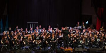 La Banda Sinfónica Complutense y la Sociedad Musical Lira Almussafense, de Valencia, protagonizarán el XXIII Encuentro de Bandas Ciudad de Alcalá