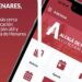 La nueva actualización de la app “Alcalá de Henares, tu ciudad” permite obtener un volante de empadronamiento o realizar trámites en cuestión de segundos