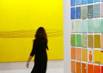 ARCOmadrid 2023: galerías de primer nivel en una edición protagonizada por el Mediterráneo