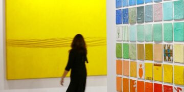 ARCOmadrid 2023: galerías de primer nivel en una edición protagonizada por el Mediterráneo