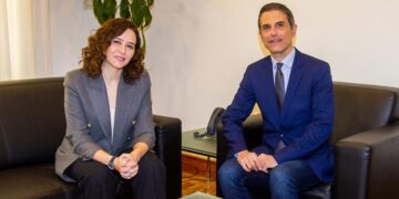 Alcalá ha acogido el Consejo de Gobierno de la Comunidad de Madrid