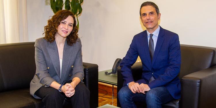 Alcalá ha acogido el Consejo de Gobierno de la Comunidad de Madrid