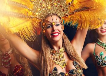 Todo listo para la celebración del Carnaval 2023