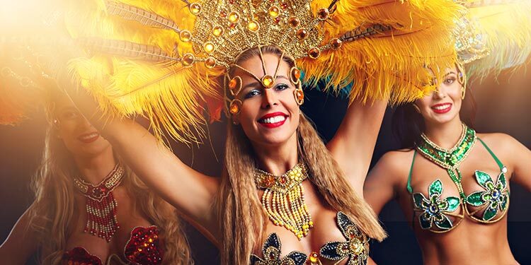 Todo listo para la celebración del Carnaval 2023