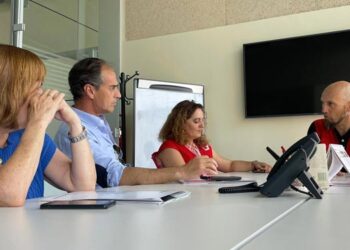 El Ayuntamiento de Alcalá amplía el convenio de colaboración con Cruz Roja para el desarrollo de actividades de atención y acompañamiento social