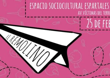 El Espacio Sociocultural de Espartales Norte “El Remolino” abre sus puertas