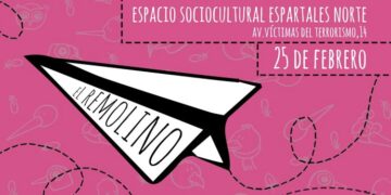 El Espacio Sociocultural de Espartales Norte “El Remolino” abre sus puertas
