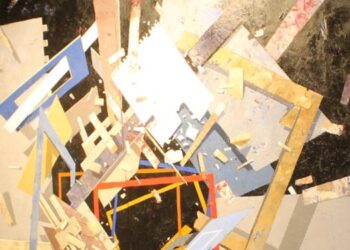 La Capilla del Oidor expone la Colección de Arte del Ayuntamiento de Alcalá que cuenta con más de 350 obras