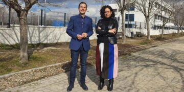 El Instituto en La Garena estará finalizado en septiembre de 2024