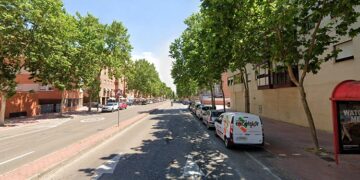 Avda. José María Pereda: mejora de la movilidad y la iluminación con 85 nuevas plazas de aparcamiento