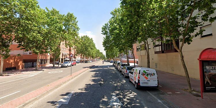 Avda. José María Pereda: mejora de la movilidad y la iluminación con 85 nuevas plazas de aparcamiento