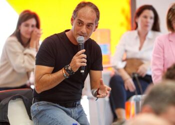 Miguel Ángel Lezcano reelegido candidato de Cs para las próximas elecciones municipales