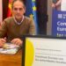 Lezcano (CS): «Formar parte de la Red Europea de Corresponsales Regionales y Locales es una gran noticia para Alcalá»