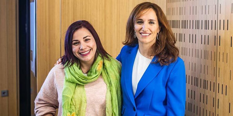 Más Madrid exige a Ayuso un trato digno a las personas de la residencia Francisco de Vitoria