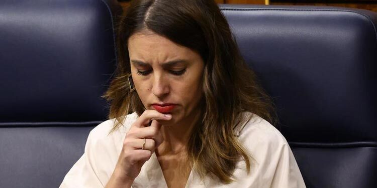 Unidas Podemos se planta y piden una reforma consensuada de la ley del sólo sí es sí antes de cualquier debate en el Congreso