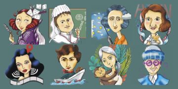 Alcalá presenta “Mujeres Científicas II. Pasado, presente y futuro” en el Día Internacional de la Mujer y la Niña en la Ciencia