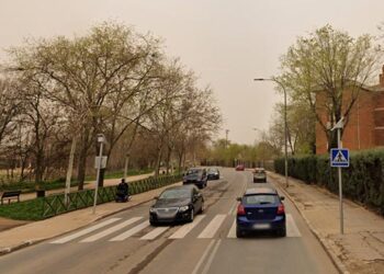 La Ronda del Henares se verá afectada por cortes de tráfico con motivos de las obras del proyecto adecuación de movilidad y accesibilidad en el entorno