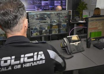 Puertas Abiertas de la Policía Local de Alcalá de Henares