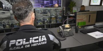 Puertas Abiertas de la Policía Local de Alcalá de Henares