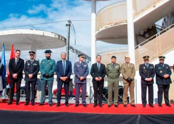 Alcalá rinde un emotivo homenaje a las víctimas del 11M cuando se cumplen 19 años del atentado