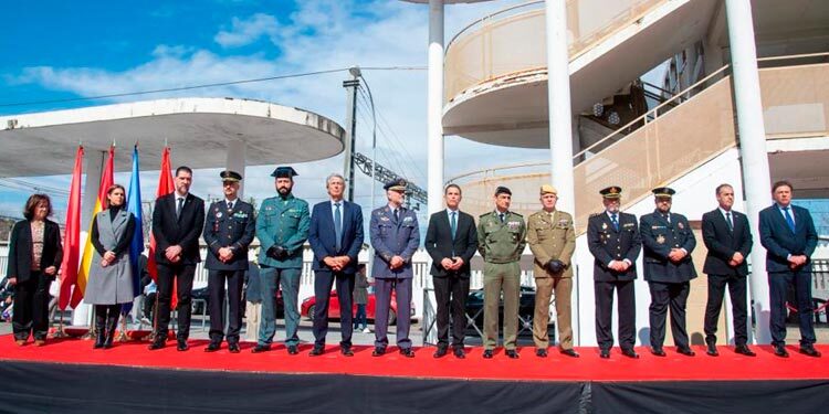 Alcalá rinde un emotivo homenaje a las víctimas del 11M cuando se cumplen 19 años del atentado