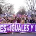 El PSOE de Alcalá acusa al PP de utilizar el 8M y la lucha del colectivo feminista para atacar a Javier R. Palacios