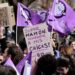 Enfrentamiento político y división del feminismo, protagonistas de las marchas del 8M