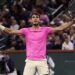Alcaraz pasa a semifinales de Indian Wells tras ganar al canadiense Auger-Aliassime