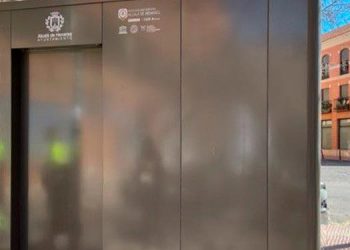 El ayuntamiento de Alcalá instala aseos públicos inteligentes en diferentes ubicaciones de la ciudad