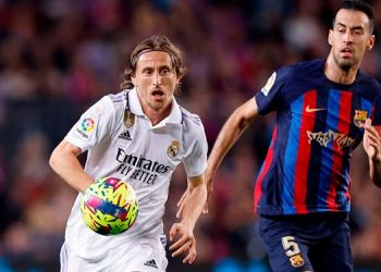 El Barcelona derrota al Real Madrid en el Camp Nou y está más cerca de ganar la Liga