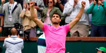 Carlos Alcaraz conquista el título de Indian Wells y recupera el número 1 del ranking mundial