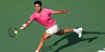 Carlos Alcaraz a un paso de recuperar el Nº 1 del tenis mundial