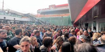 Una avería en Chamartín corta temporalmente la circulación de la alta velocidad entre Madrid y el Levante