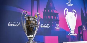 Real Madrid y Chelsea en cuartos de final de la Champions League