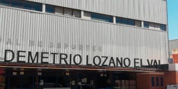 El Ayuntamiento invertirá 1.062.926 euros en la remodelación del Pabellón Demetrio Lozano