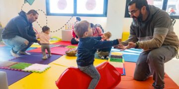 Abre sus puertas el Espacio Sociocultural de Espartales Norte “El Remolino”