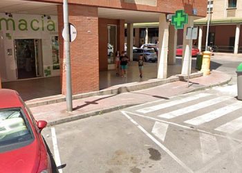 Las farmacias de Alcalá contarán con una zona de estacionamiento reservado para clientes