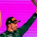 Fernando Alonso suma y sigue acabando tercero en el Gran Premio de Arabia Saudí de Fórmula 1