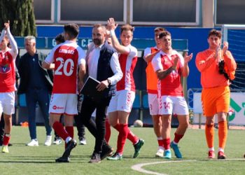 La RSD Alcalá gana en Getafe y mantiene sus opciones al play-off