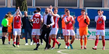 La RSD Alcalá gana en Getafe y mantiene sus opciones al play-off
