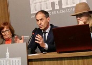 Lezcano: «Alcalá tiene el potencial para celebrar grandes eventos en un futuro centro de congresos»