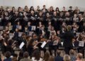 El Orfeón Complutense interpretará Carmina Burana, de Carl Orff, en el Auditorio Nacional de Música el próximo sábado 18 de marzo
