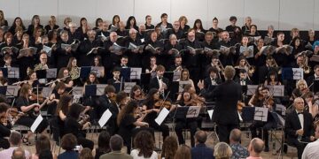 El Orfeón Complutense interpretará Carmina Burana, de Carl Orff, en el Auditorio Nacional de Música el próximo sábado 18 de marzo
