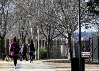 Reabre el Parque de la Juventud tras las obras de remodelación